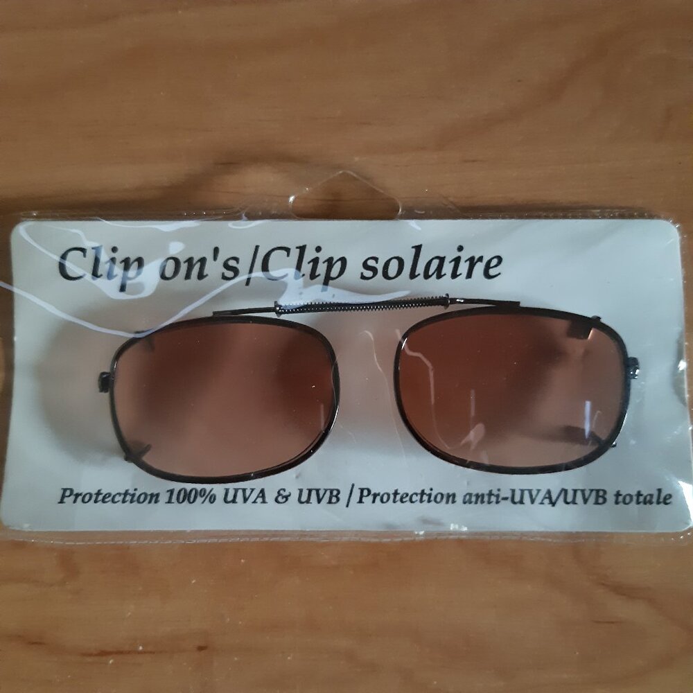 Clip On Sunshades